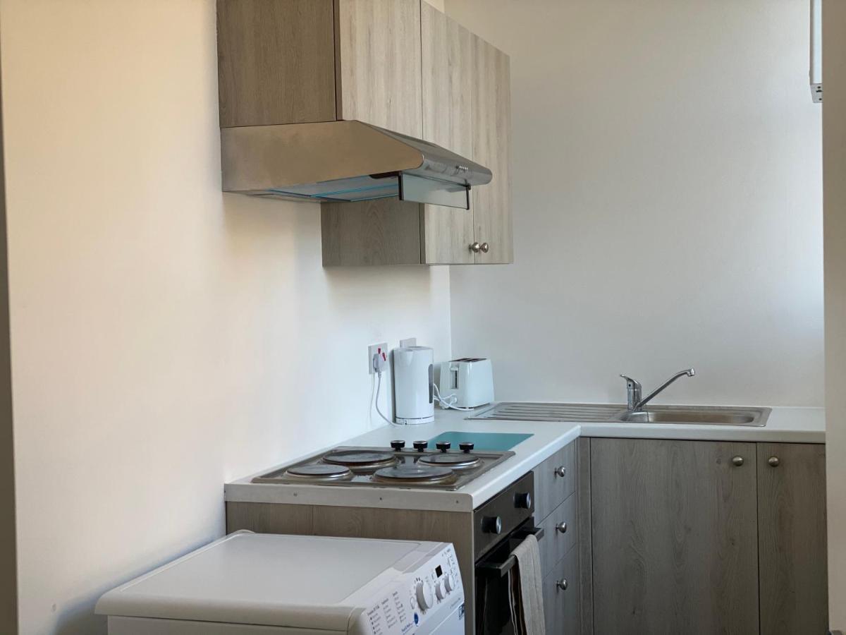 דירות דנפרמליין Carvetii - Edward House B - 2 Dbl Bed 1St Floor Flat מראה חיצוני תמונה